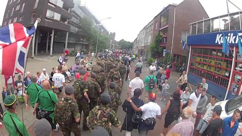 bristol  glos atc nijmegen  marches youtube