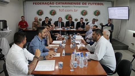 Campeonato Catarinense Terá Nova Forma De Disputa Em 2020