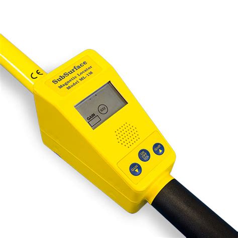 subsurface instruments magnetic locator utility locator engineersupply