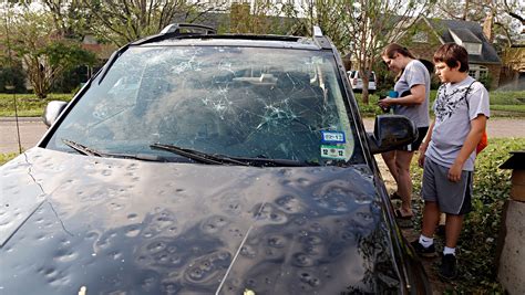 hail damaged cars    good deal   wary
