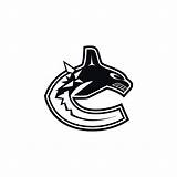 Canucks Vancouver Coloring Pages Search Again Bar Case Looking Don Print Use Find sketch template