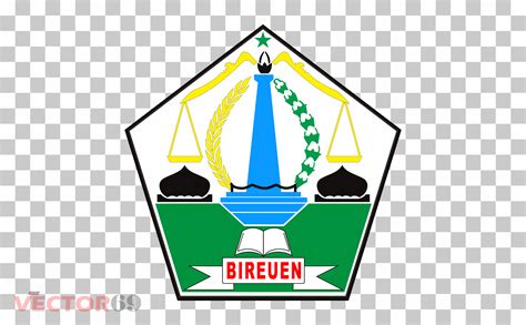 Kabupaten Bireuen Logo Png Download Free Vectors Vector69