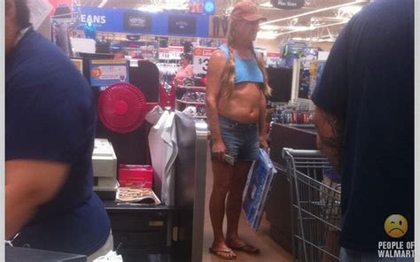 People Of Walmart Part 13 55 Pics
