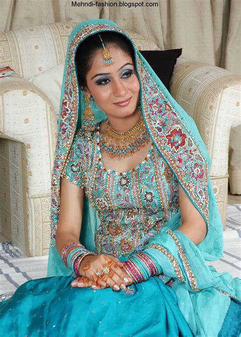 latest pakistani indians and arabic mehndi design jewelry