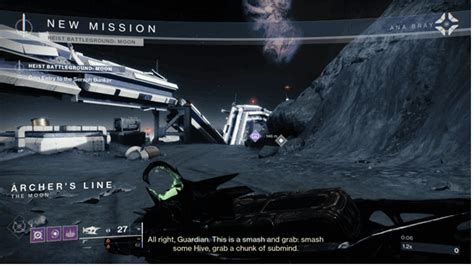 heist battleground moon mission walkthrough destiny  progametalk