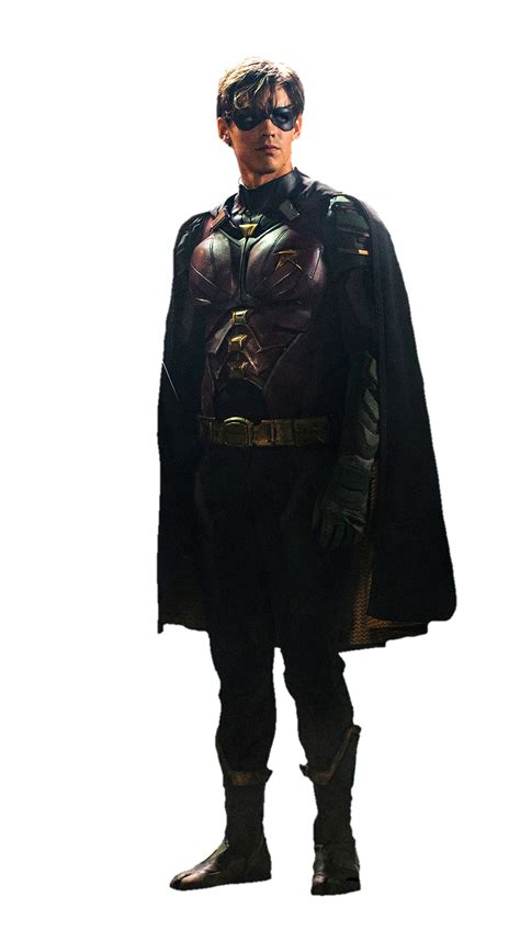 Titans Dick Grayson Robin Png By Metropolis Hero1125 On Deviantart