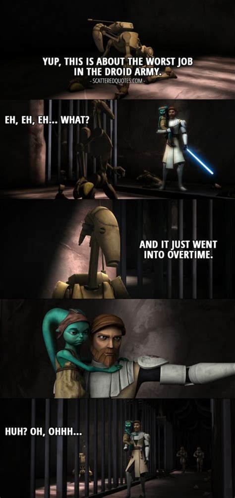 100 Best Star Wars The Clone Wars Quotes Page 21 Of