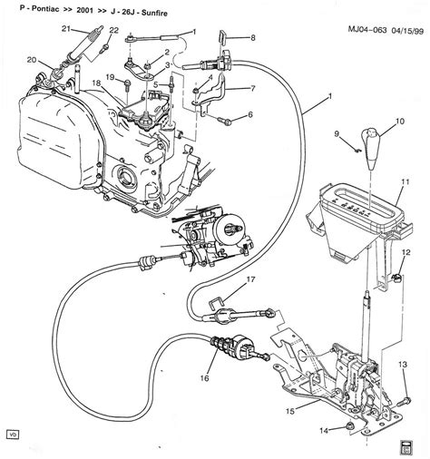 chevy trailblazer ignition coil diagram