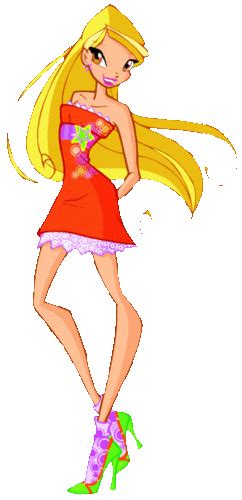 The Winx Club Images Hot Stella Wallpaper And Background