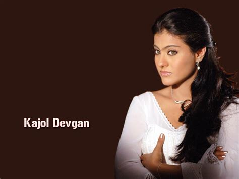 sizzling kajol ~ actress wallpapers