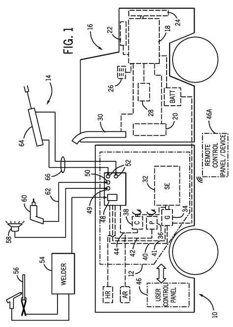 monarch hydraulic pump parts diagram alternator