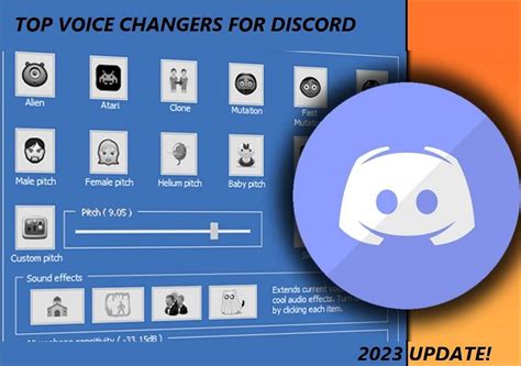 voice changer  discord  selected easeus