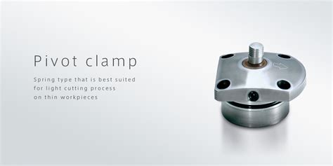 pivot clamp pascal corporation