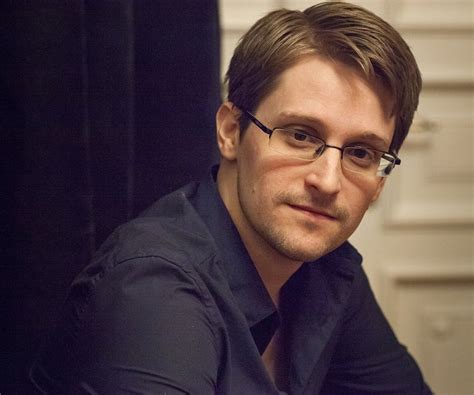 Meet World S Most Dangerous Hacker Edward Snowden His Salary Will