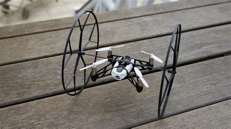 parrot mini drone rolling spider review prices features competitors specs