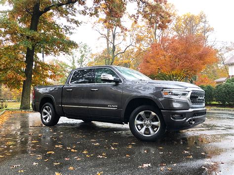 2019 Ram 1500 Rebel Quad Cab Review A Solid Pickup Truck Held Back