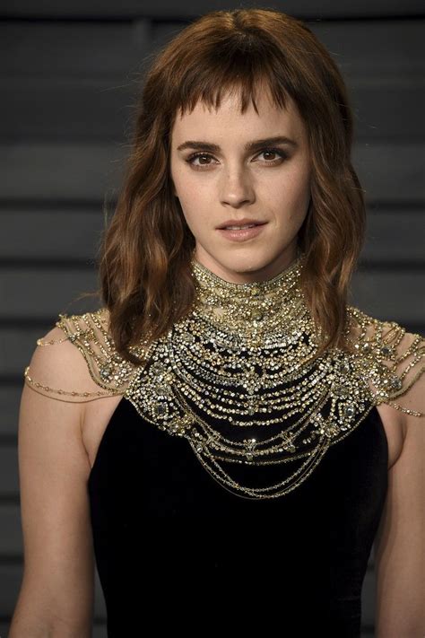 A Deep Dive Into Emma Watson’s Hair History In 2020 Emma