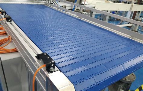 Plastic Modular Conveyor Belt Average Weight Per Meter 25 Kg Rs 3500