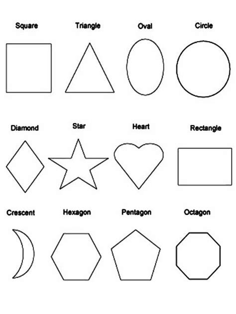 shapes coloring pages  coloring pages    porn website