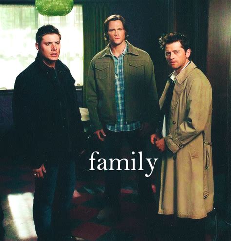family supernatural photo  fanpop