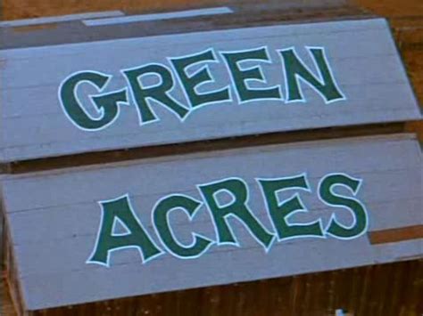 The Ten Best Green Acres Episodes Of Season Three That S