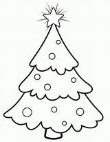 Sapin Noel Malen Weihnachten Trees sketch template