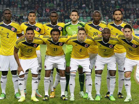 la seleccion colombia  sus mejores momentos del  multimedia futbolredcom