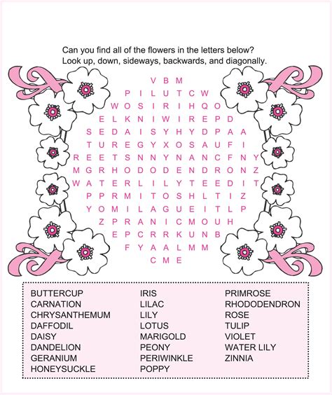 printable word searches  kids activity shelter  printable word