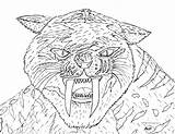 Smilodon Coloring Robin Pages Great Fatalis sketch template