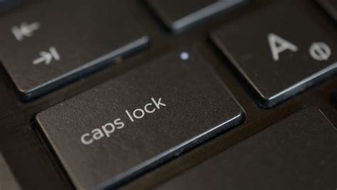caps lock key   modifier key  windows