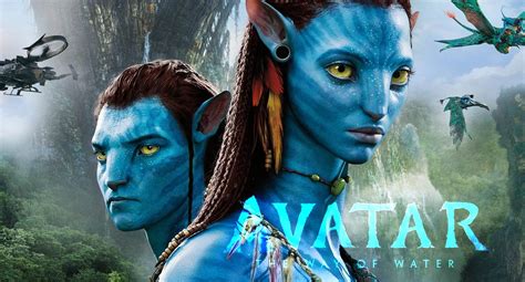 avatar    water   learned  watching   trailer