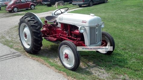 ford  tractor