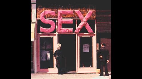 Sex Vivienne Westwood’s Boutique That Defined Britain’s Punks Nsfw