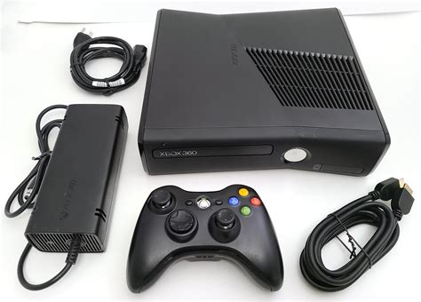 microsoft xbox   slim gb gaming console bundle  walmartcom