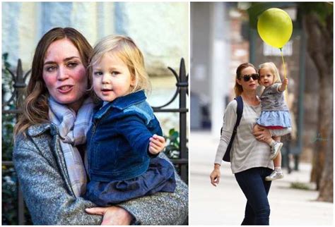 british actress emily blunt   outstanding family bhw