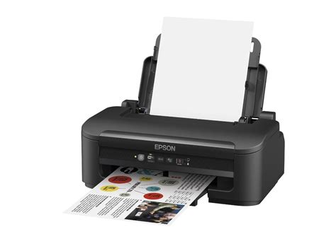 epson workforce wf   colour inkjet wireless printer