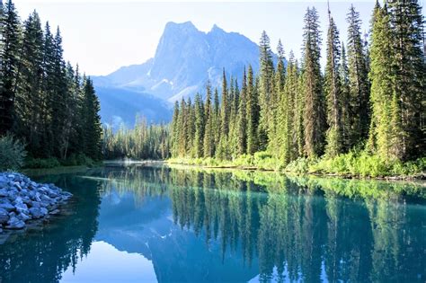 canadian rocky mountain parks canada