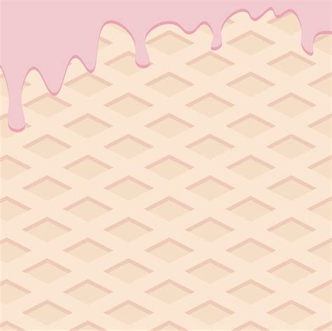 ice cream cone pattern printable printableecom
