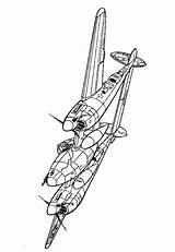 Kleurplaat Kleurplaten Vliegtuigen Tweede Wereldoorlog Lockheed 38j Lightening 1943 Wwii Dibujo Aircrafts Ausmalbild Flugzeugen Mewarn11 Malvorlage Planes Wo2 Disclaimer Sitemap sketch template