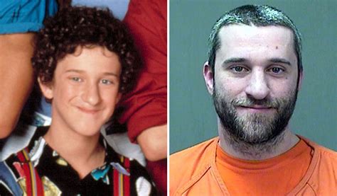 Dustin Diamond Freed On Bail Screech From Saved By The