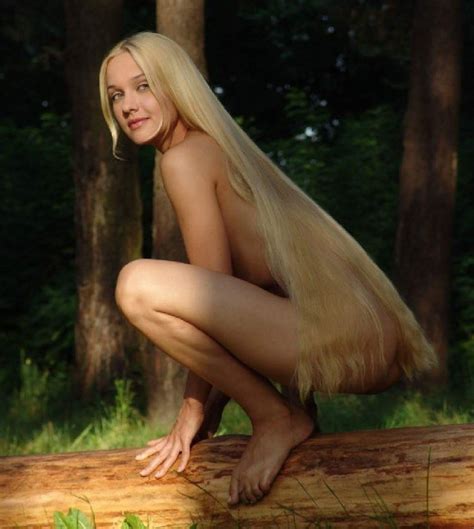 long hair nude 42 long beautiful hair nude luscious