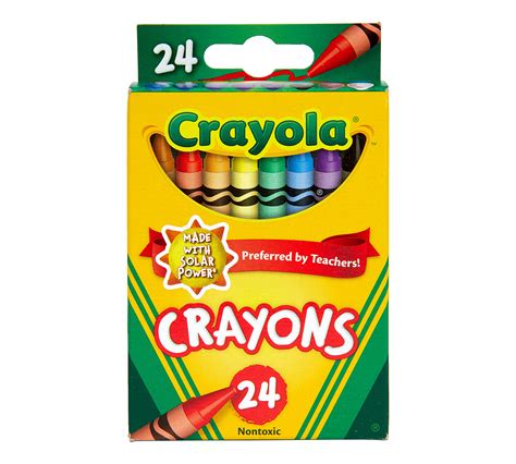 crayola crayons school supplies crayolacom crayola