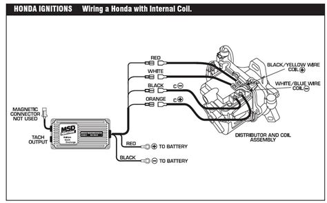 msd al  hei wiring diagram wiring diagram pictures