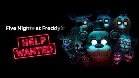 Five Nights At Freddy’s Help Wanted Review Capsule