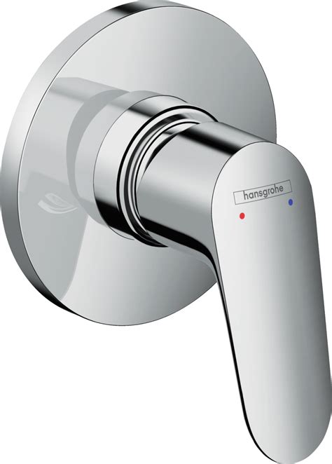 hansgrohe  focus single lever shower mixer es kitchen laundry bathroom