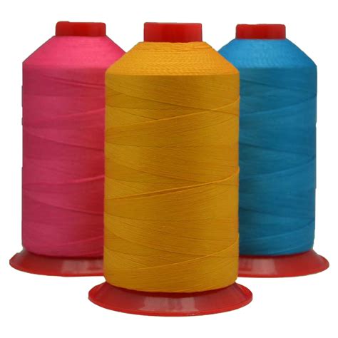 bonded nylon thread yarn  thread manufacturer qinghong
