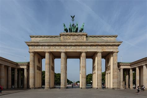 brandenburg gate wikipedia