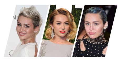 Miley Cyrus Hair Miley Cyrus Best Hairstyles