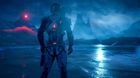 mass effect andromeda review all the world needs is a pathfinder