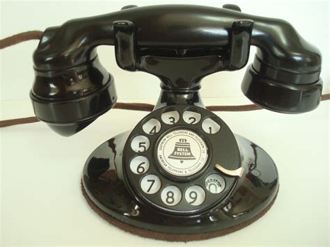 western electric  telephone oval base antique telephone  phone shop